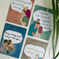 For Fathers Affirmation Cards