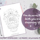 12 beautiful printable coloring pages - Pregnancy and Birth